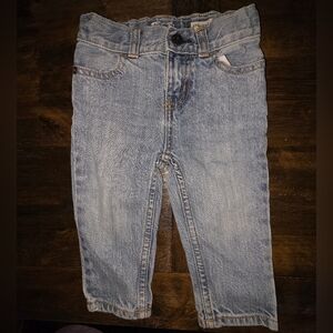 OshKosh B'gosh Light Blue Kids Jeans